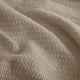 Madison Park Freshspun Basketweave All-Season Bedding Blanket, Khaki