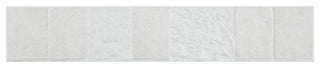 Blend White Porcelain Wall Tile
