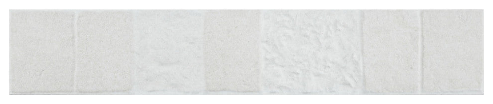 Blend White Porcelain Wall Tile