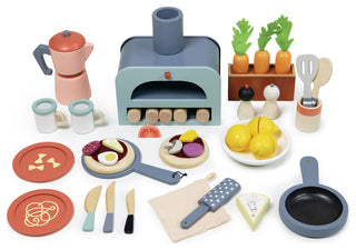 La Fiamma Grand Kitchen