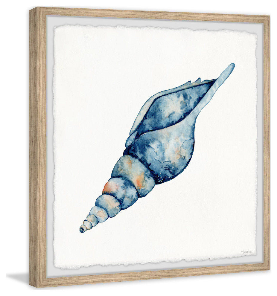 "Life Is a Balance" Framed Painting Print, 32x32
