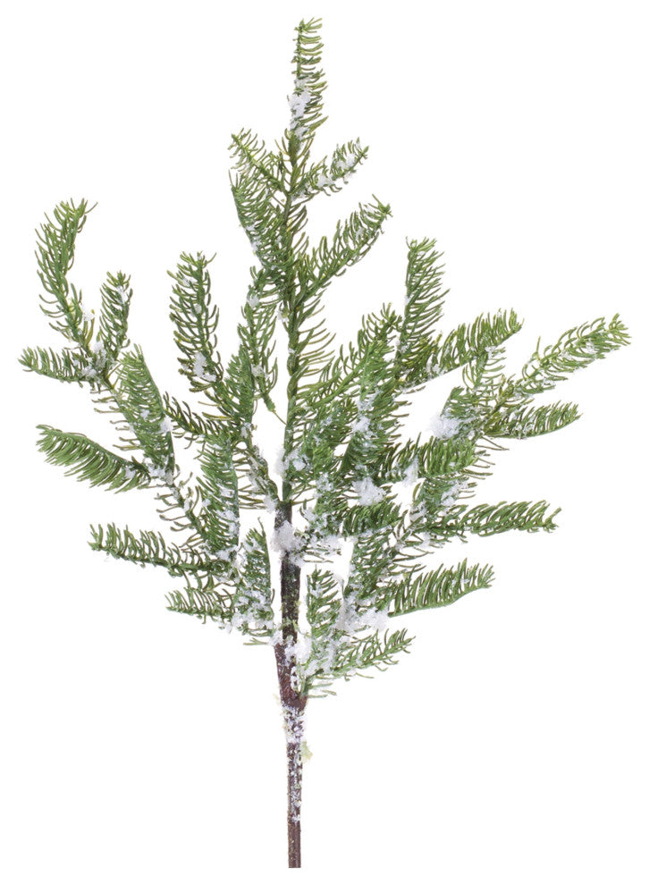 Pine Spray, Set of 2