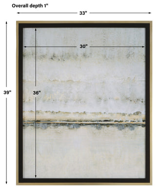 Uttermost Gilded Horizon Framed Print