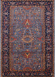Ahgly Company Indoor Rectangle Mid-Century Modern Area Rugs, 8' x 12'
