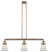 Innovations Lighting 213-Ac-S-G192 3 Light Island Light