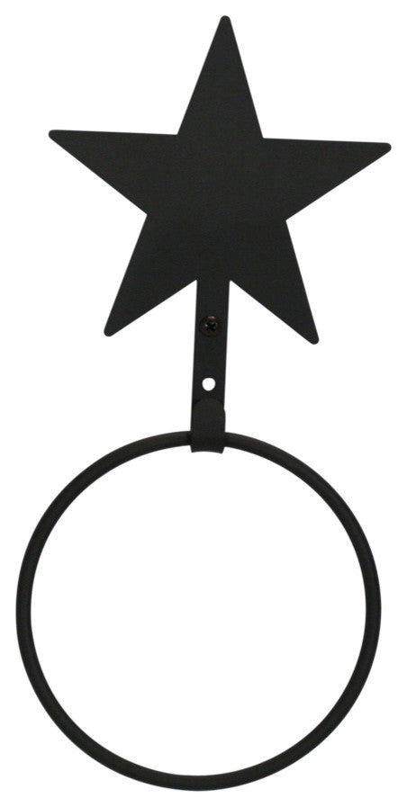 Star Towel Ring