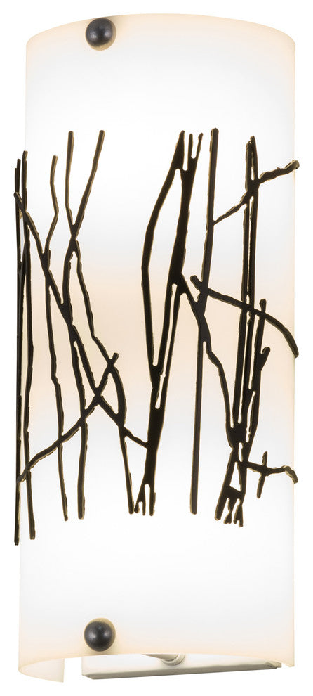 5W Twigs Overlay Wall Sconce