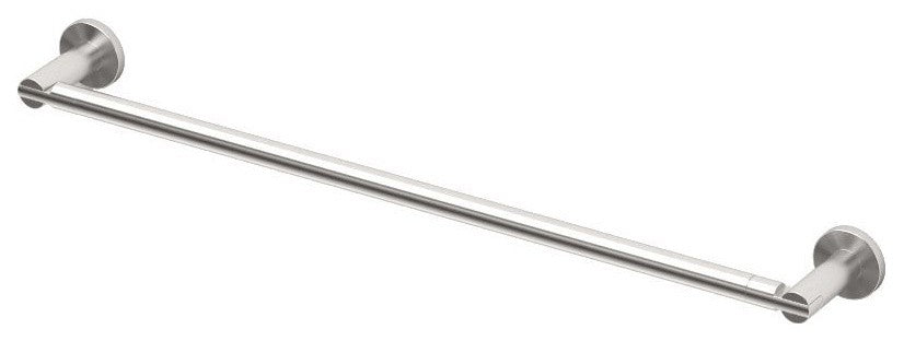 Gatco Channel 4-Piece Bathroom Accessory Kit, Satin Nickel