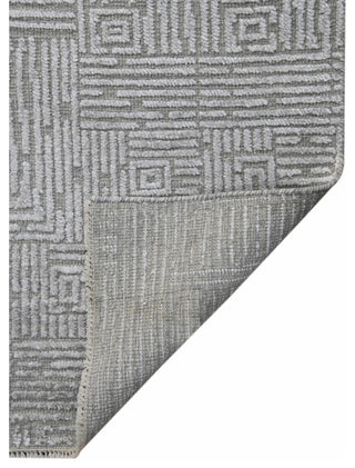Quartz Desoto Area Rug, Silver, 2' x 3', Geometric