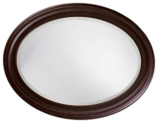 Howard Elliott George Mirror, Oil Rubbed Bronze
