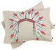 Deny Designs Wesley Bird Dressy Pillow Shams, King