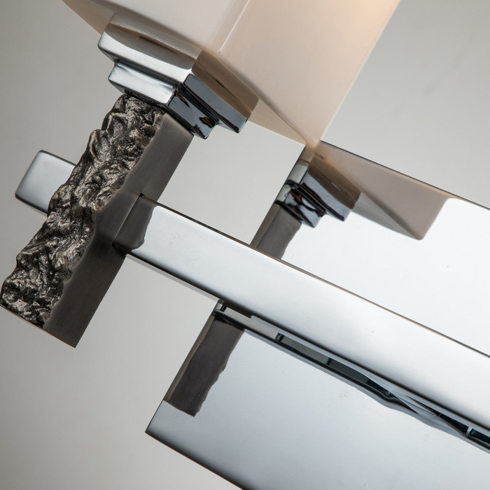 Lemuria 3 Light Bath Bar