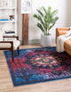 Unique Loom Renaissance Roma Area Rug