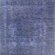 Ahgly Company Indoor Square Mid-Century Modern Area Rugs, 3' Square