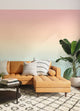 Rainbow Aura Ombre Peel & Stick Wallpaper Mural