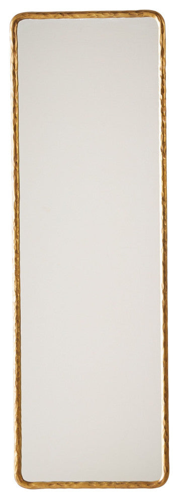 Hammered Edge Mirror