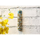 Matashi 6" Hand Painted Enamel Mezuzah