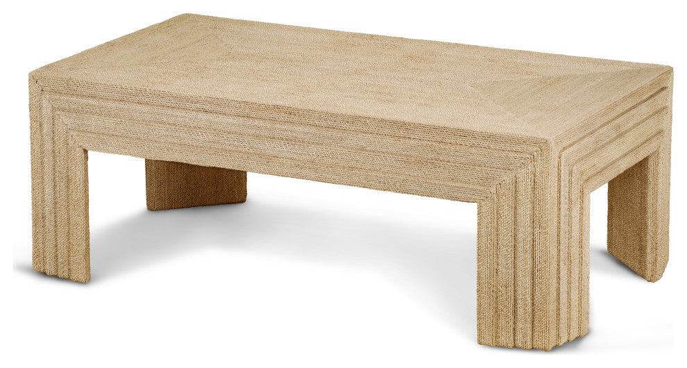 Abaca Cocktail Table