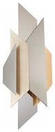 Corbett Lighting Modernist Two Light Wall Sconce 207-12