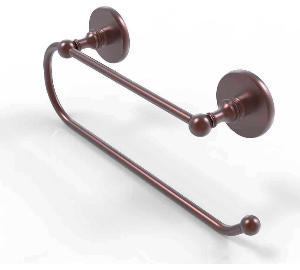 Skyline Wall Mounted Paper Towel Holder, Antique Copper