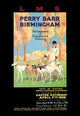 Perry Barr, Birmingham - Greyhound Racing- Paper Poster 20" x 30"