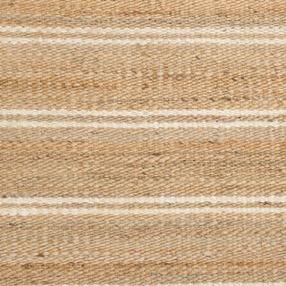Lilly Handmade Area Rug Brown, 5' 0" X 8' 0"