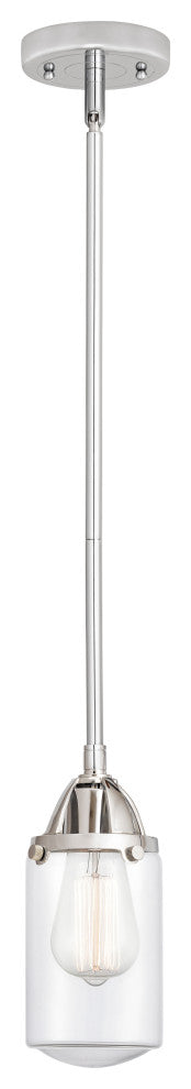 INNOVATIONS LIGHTING 288-1S-PC-G312 Dover 1 Light 4.5 inch Mini Pendant