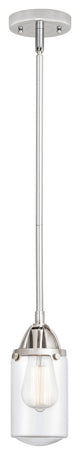INNOVATIONS LIGHTING 288-1S-PC-G312 Dover 1 Light 4.5 inch Mini Pendant