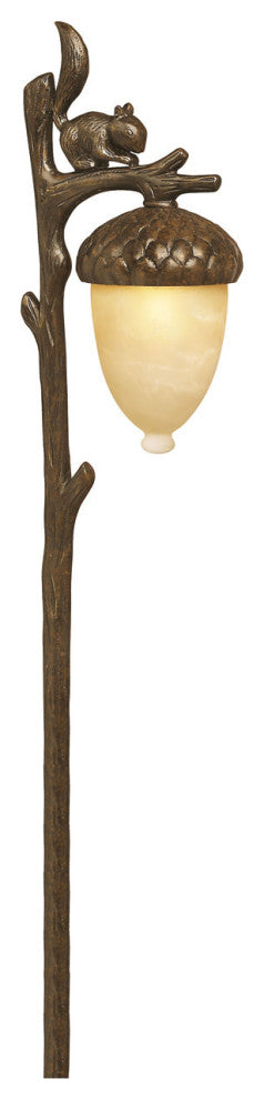 Hinkley Lighting 1568-LL 12v 2.5w 1 Light Path Light - Regency Bronze