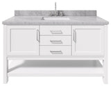 Ariel R061SCWRVO Bayhill 61" - White