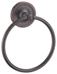 Naples Series Bathroom Collection, Towel Ring