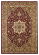 9' X 13'  Polypropylene Red Or  Beige Area Rug