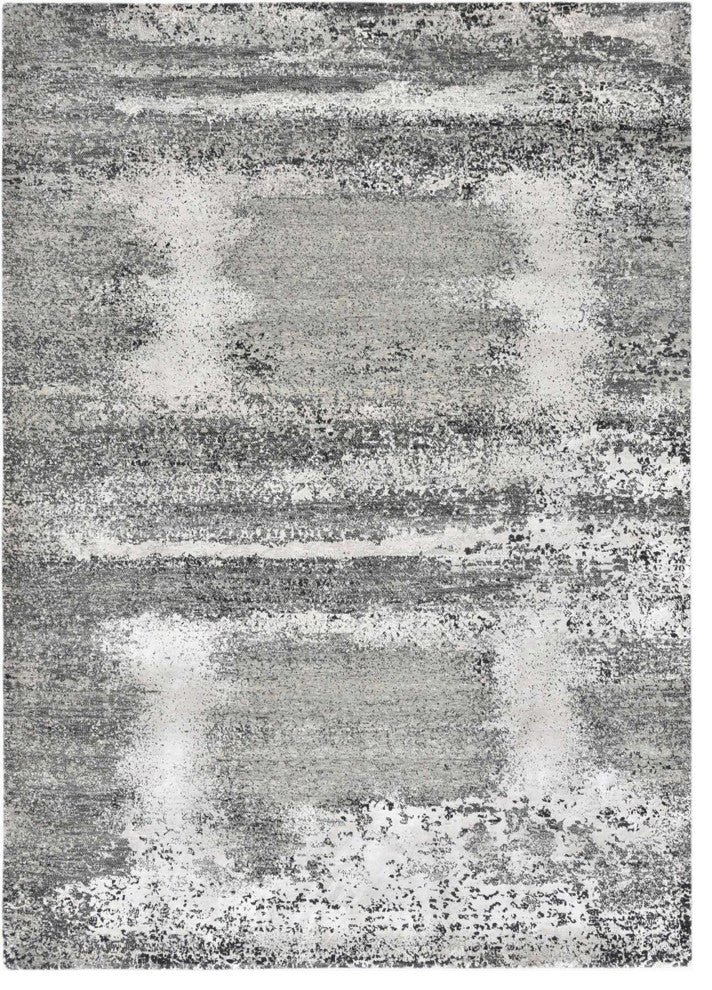 Ahgly Company Indoor Rectangle Mid-Century Modern Area Rugs, 2' x 4'