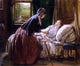 Edwin Thomas Roberts The Discovery, 20"x25" Wall Decal