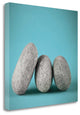 "Rock Art III" By Assaf Frank,Ready to Hang Giclee Print on Gallery Wrap Canvas