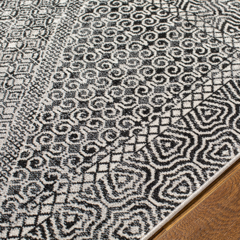 Surya Lavadora LVR-2342 Washable Area Rug