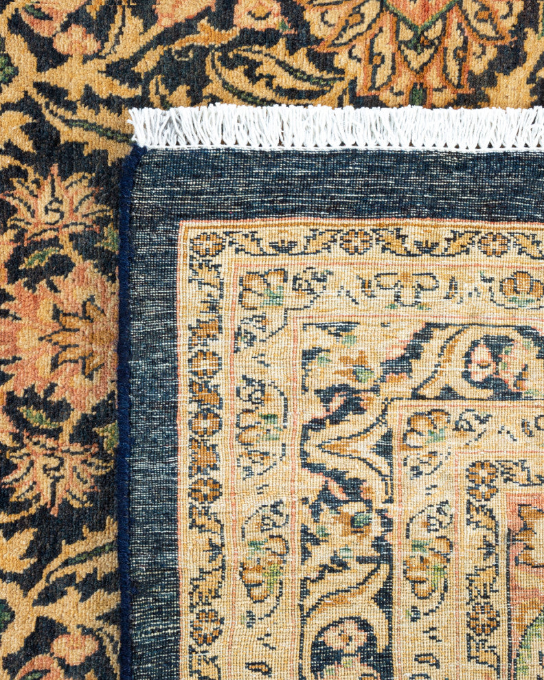 MOGUL, Hand Knotted Area Rug 12' 6" X 9' 0"