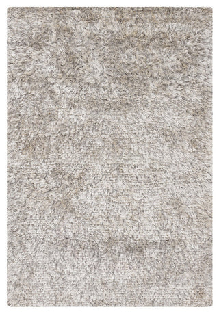 Dior Contemporary Area Rug, Black and White, 7'9"x10'6" Rectangle