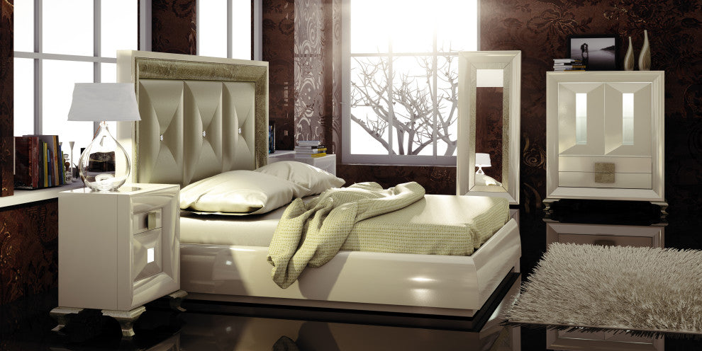 London Bed Dor145, King, Set5