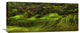 "Waves Of Rice - The DragonS Backbone" Canvas by Max Witjes, 30x13"