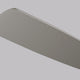 Generation Lighting Discus 52" Ceiling Fan Brushed Steel
