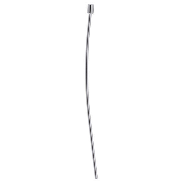 Trinsic Lift Rod and Finial, Lavatory, Matte Black