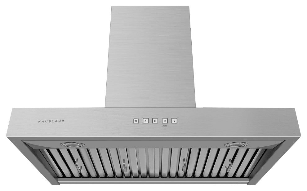 Hauslane | Contemporary 30"? WM-730 Wall Mount Range Hood