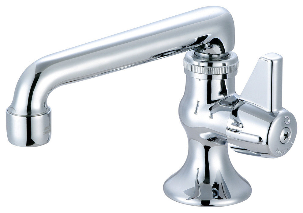 Central Brass Single Handle Bar Faucet