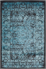 Unique Loom Blue Imperial Bosphorus 2' 0 x 3' 0 Area Rug
