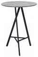 Metz Bar Table Gray