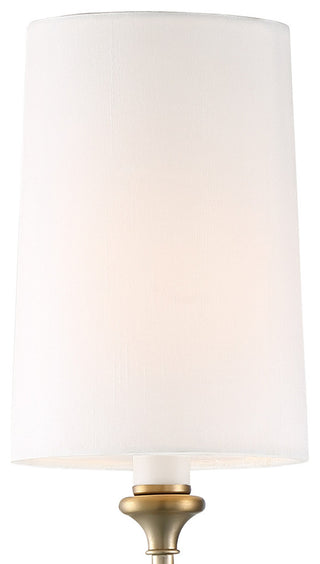 Crystorama Lighting Group 2242 Sylvan 2 Light 17" Tall Wall - Vibrant Gold