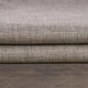 Hummingbird Brown Italian Faux Linen Fabric Sample, 4Wx4L