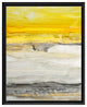 New Sunset I Framed Canvas Wall Art by Norman Wyatt Jr., 20"x30"