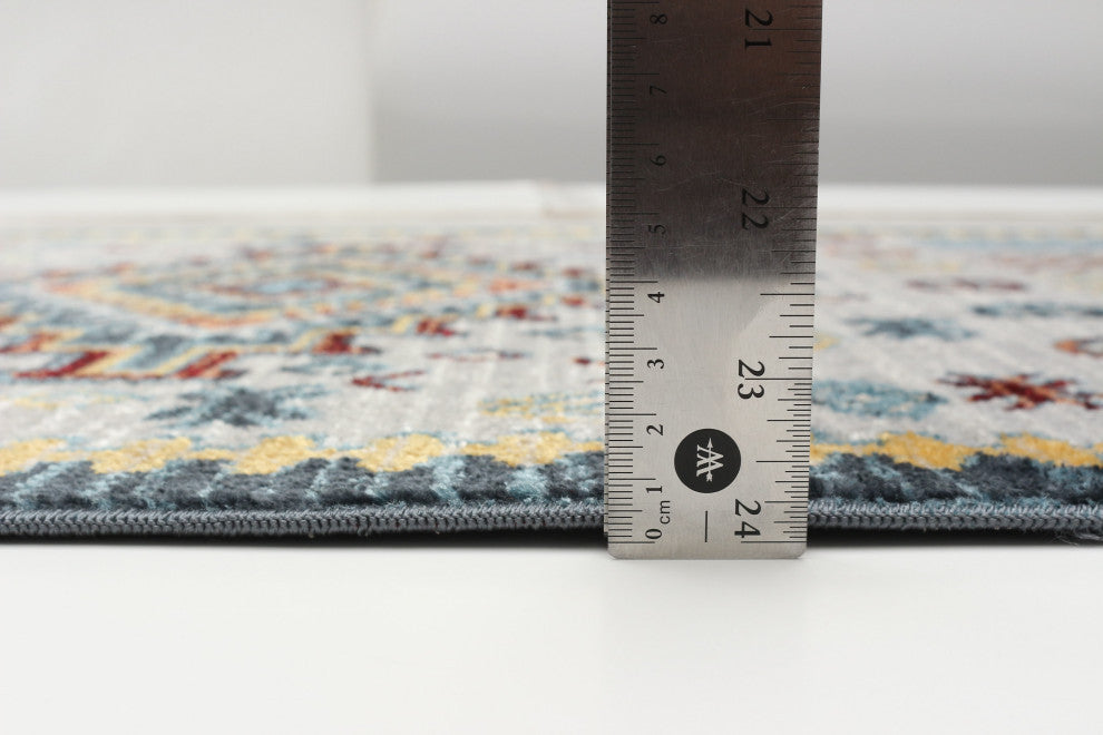Aqua Gypsy Area Rug